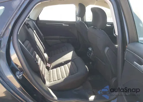 2015 Ford Fusion Se from USA, damaged, VIN 3FA6P0T98FR282399